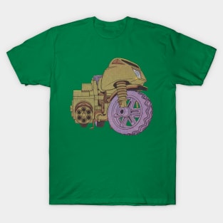 RAM Motorcycle T-Shirt